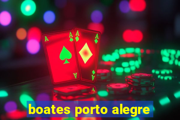 boates porto alegre